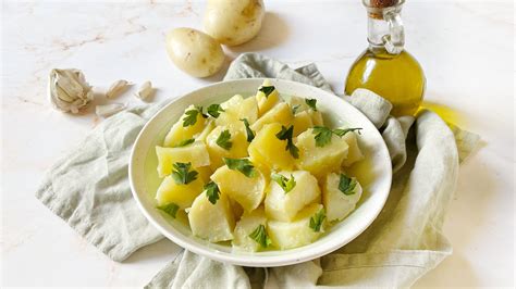 Patate Lesse e Condimenti