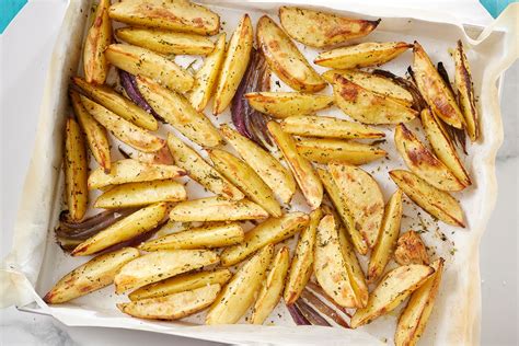 Patate al Forno Croccanti