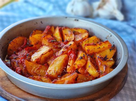 Patate alla Pizzaiola