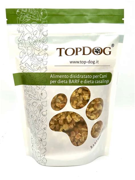 Patate dolci per cani