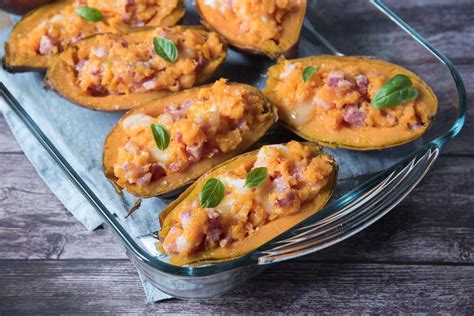 Patate dolci ricette