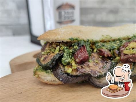 Pausa Panino Lounge Ostia panini