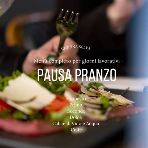 Pausa pranzo economica in Italia