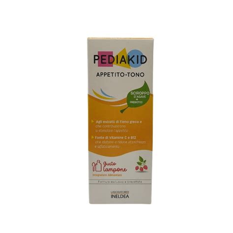 Pediakid Appetito e Tono
