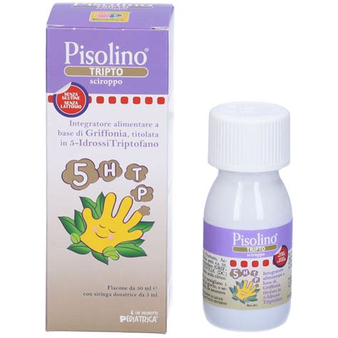 Pediatrica Pisolino Tripto Sciroppo Sonno Bambino