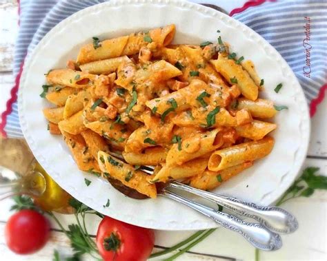 Penne al Baffo