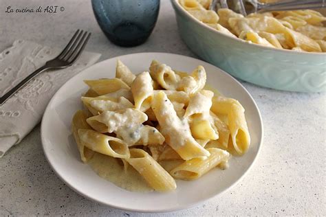 Penne alla Crema di Cipolle