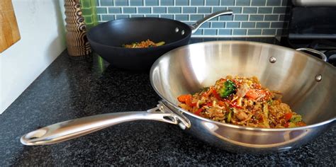 Pentola Wok