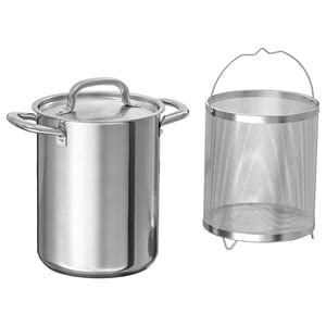 Pentola con cestello IKEA