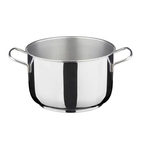 Pentola in acciaio inox