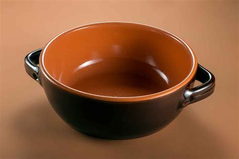 Pentole in terracotta