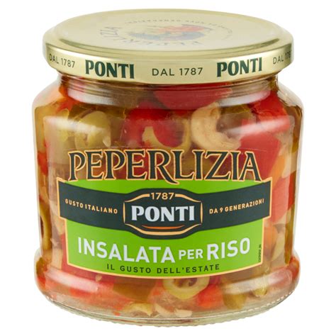 Peperlizia Ponti per Riso