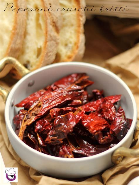 Peperoni Cruschi Fritti
