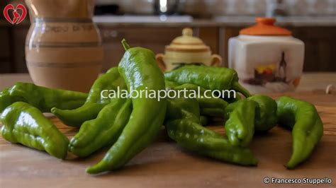 Peperoni Verdi Dolci