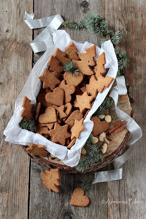 Pepparkakor Biscotti Svedesi