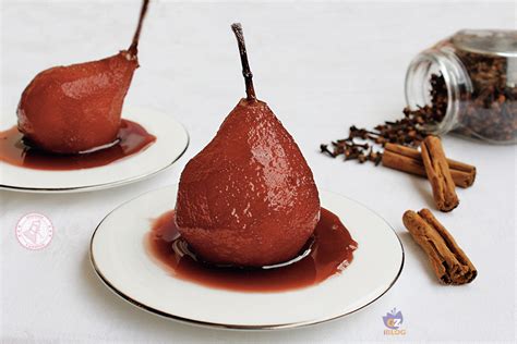 Pere cotte in tegame