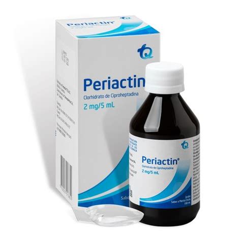 Periactin sciroppo