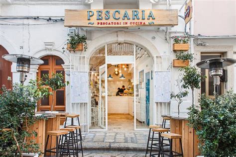 Pescaria Polignano a Mare