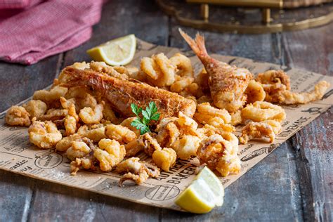 Pesce Fritto