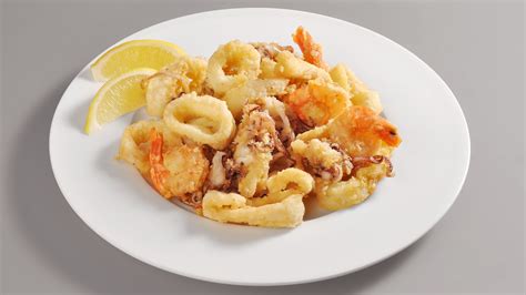 Pesce Fritto Croccante