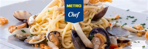Pesce Metro Chef