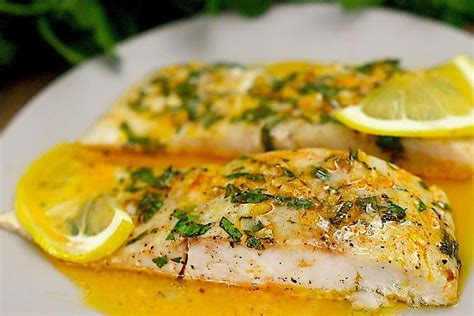 Pesce al Limone