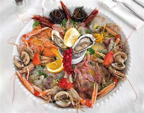 Pesce crudo
