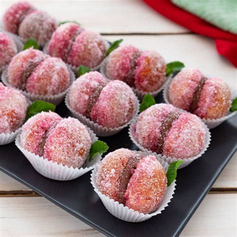 Pesche Dolci Servite