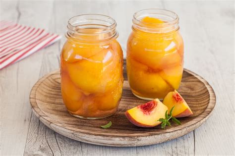Pesche Sciroppate