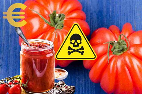 Pesticidi nel pomodoro