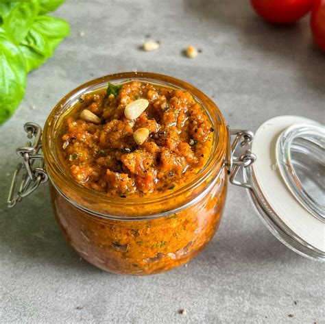 Pesto Rosso