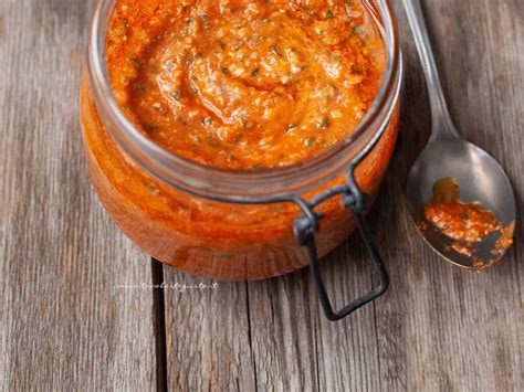 Pesto alla Siciliana