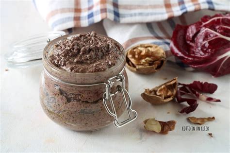 Pesto di Radicchio