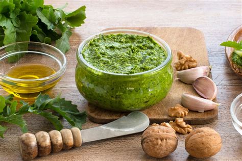 Pesto di Rucola