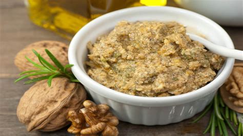 Pesto di noci