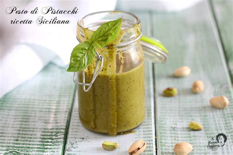 Pesto di pistacchi