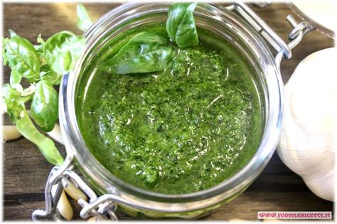 Pesto di prezzemolo