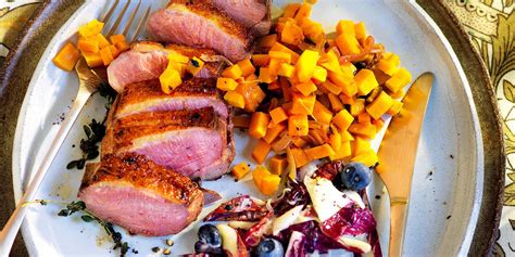 Petto d'Anatra Marinato