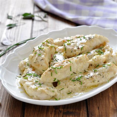 Petto di pollo al latte