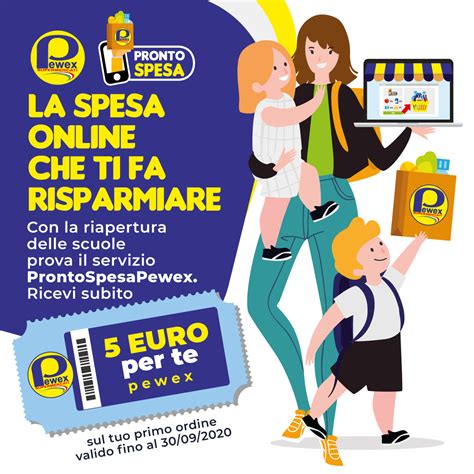 Pewex a Casa Tua