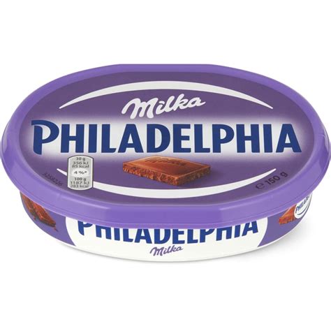 Philadelphia Milka
