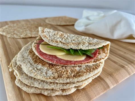 Piadina Chetogenica
