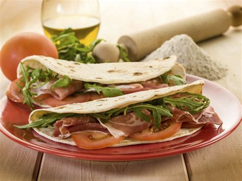 Piadina Farcita