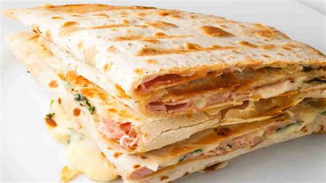 Piadina Sfogliata