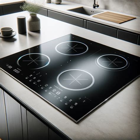 Piano cottura a induzione