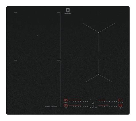 Piano cottura a induzione Electrolux