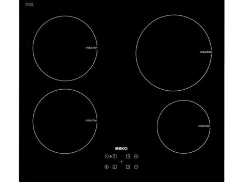 Piastra a Induzione Beko