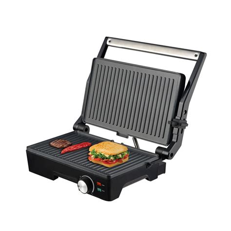 Piastra grill elettrica