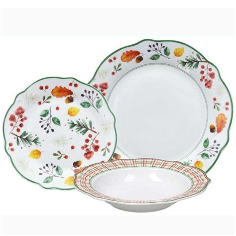 Piatti in porcellana