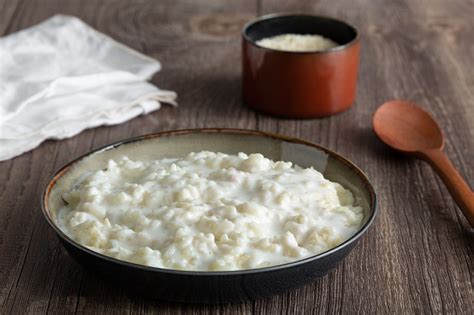 Piatto di Riso al Latte